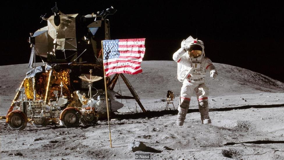 50 năm chinh phục Mặt Trăng qua 50 con số: Chuyện sức khoẻ ...