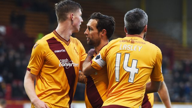 Highlights - Motherwell 3-1 Dundee