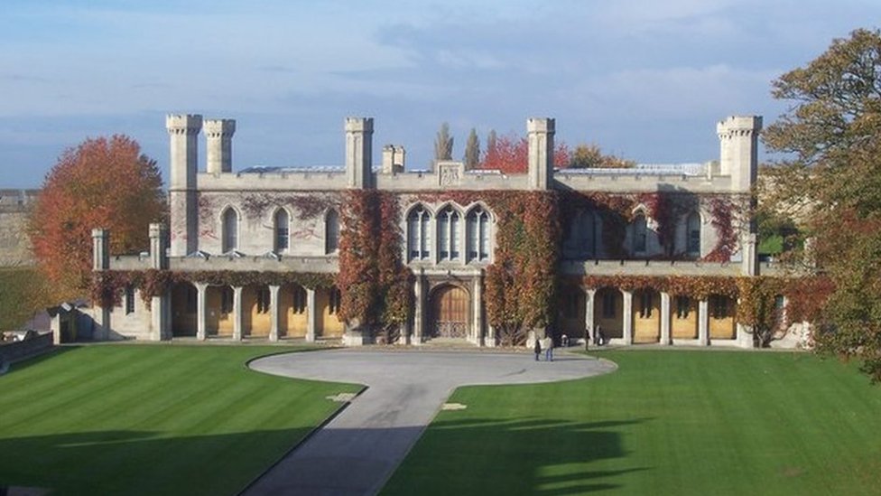 Partially-sighted Spalding man crashed partner's car into house - BBC News