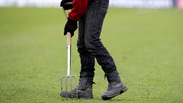 'Artificial pitches here to stay' - Les Gray