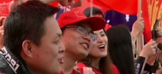 Apakah China memang mempengaruhi Australia?