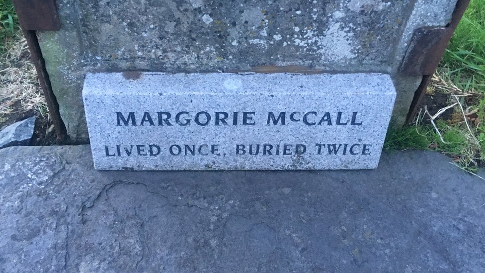 The Lady Lived Once But Was Buried Twice c News