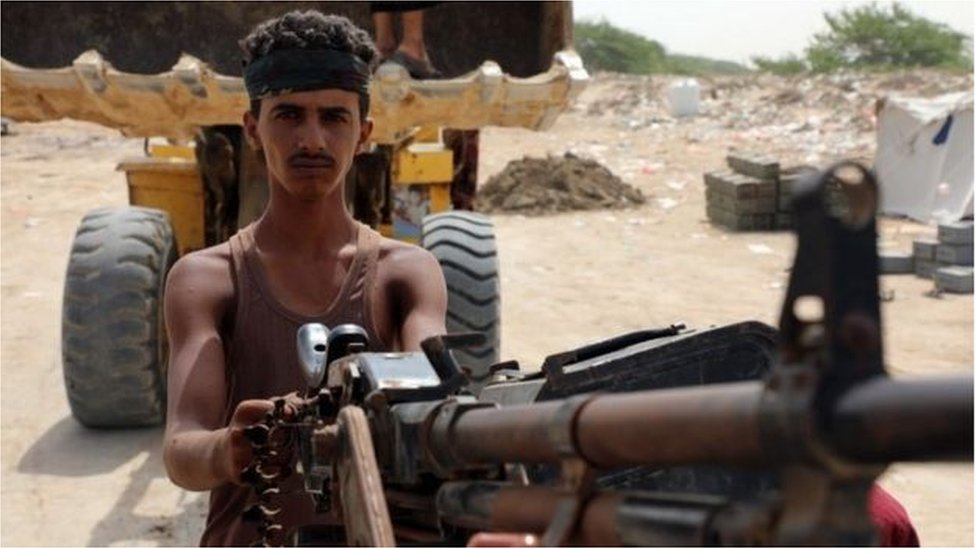 也門自2015年開始的內戰繼續至今。