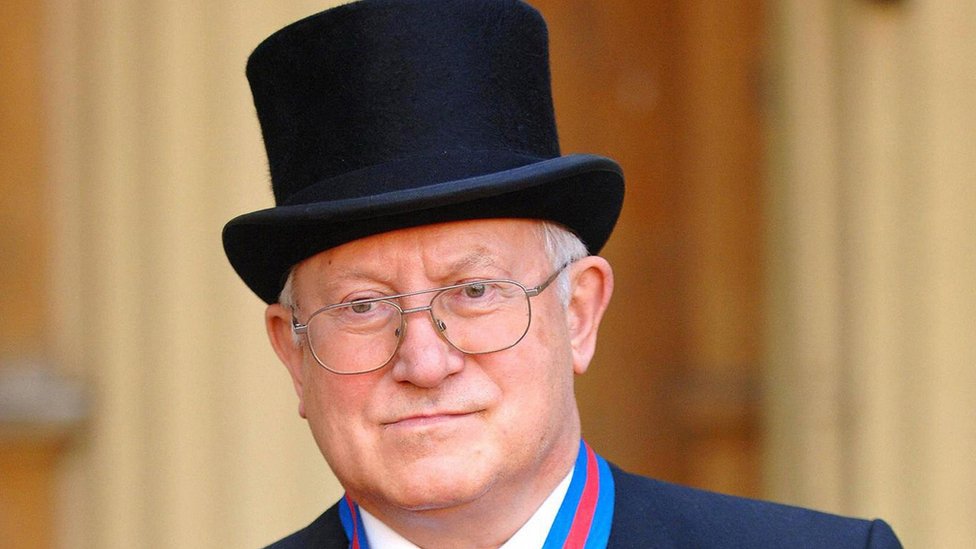 Oleg Gordievsky fue el jefe de la KGB en Londres, donde desertó. Oleg Gordievsky