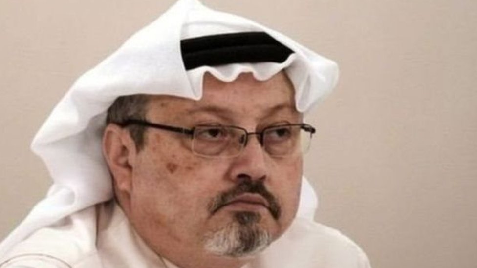 جمال خاشقجي