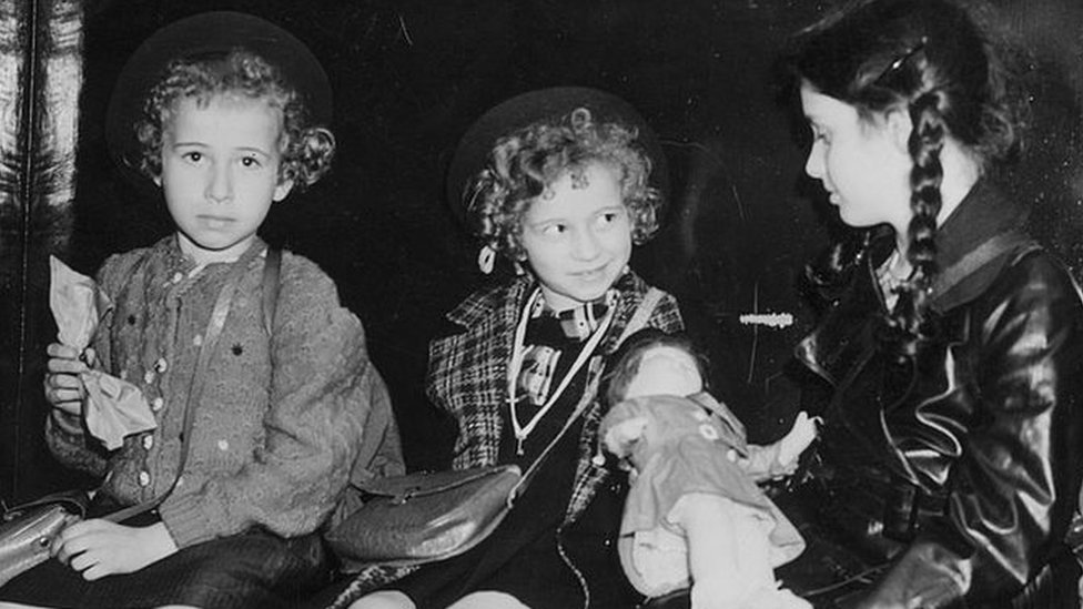 Mystery of Holocaust escape girls solved after 84 years