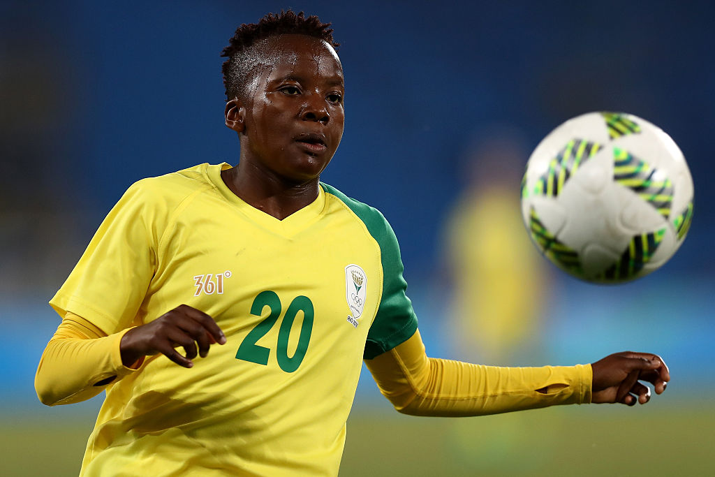 Thembi Kgatlana Thembi Kgatlana