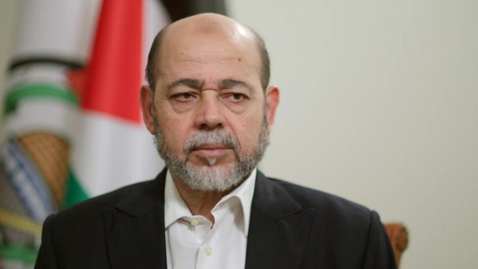 Musa Abu Marzuk, Hamas, šef Hamasa, politički lider Hamasa
