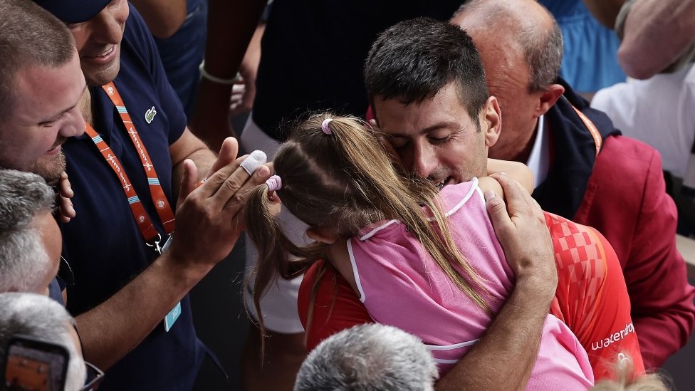 Rolan Garos 2023: Novak Đoković pobedio Kaspera Ruda i osvojio 23. grend slem titulu 6 Novak Đoković