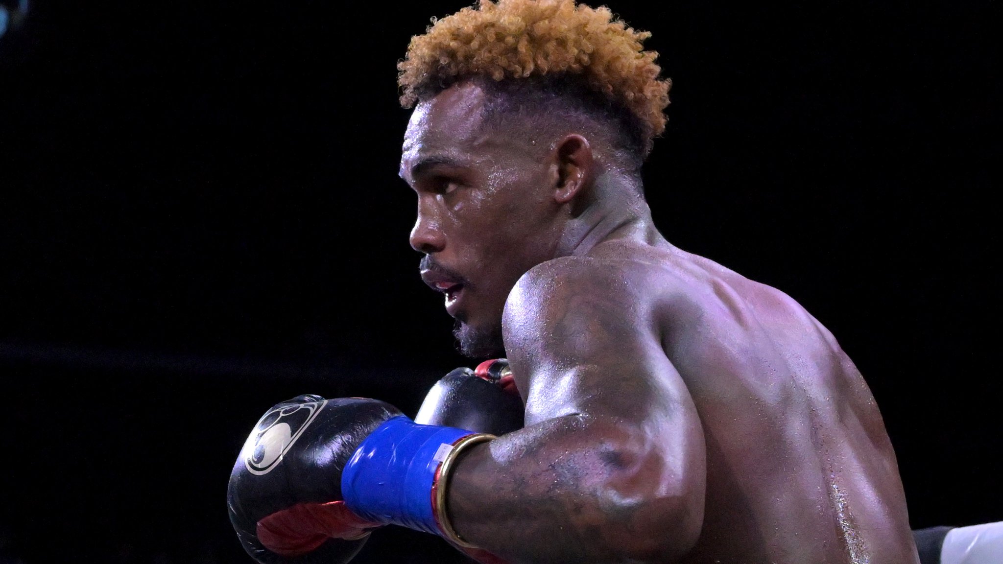 Charlo-Tszyu off as undisputed world champion breaks hand