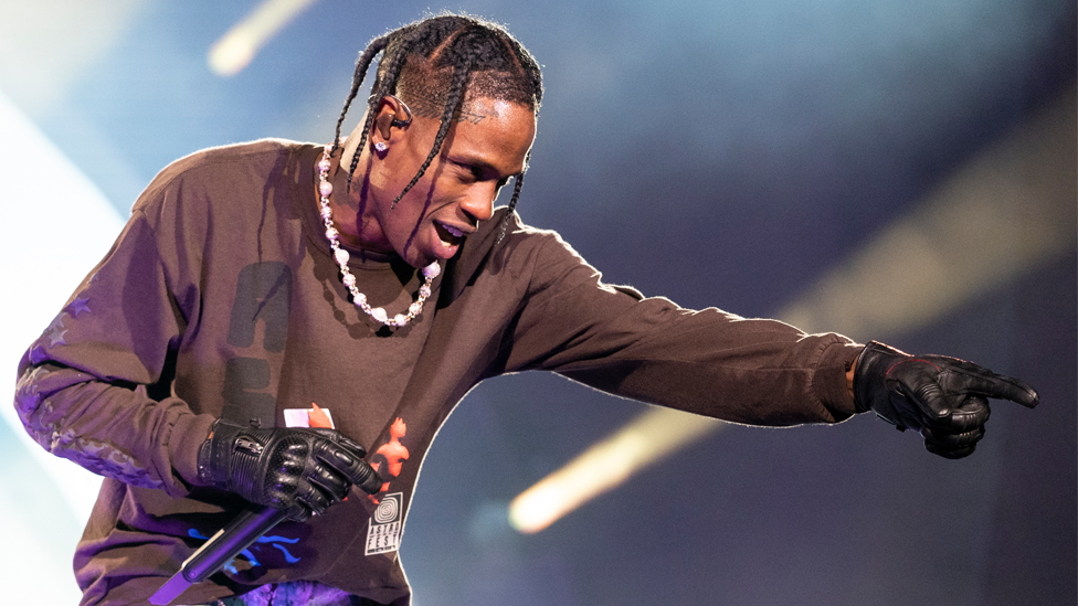 Travis Scott and Astroworld organisers sued for $750m