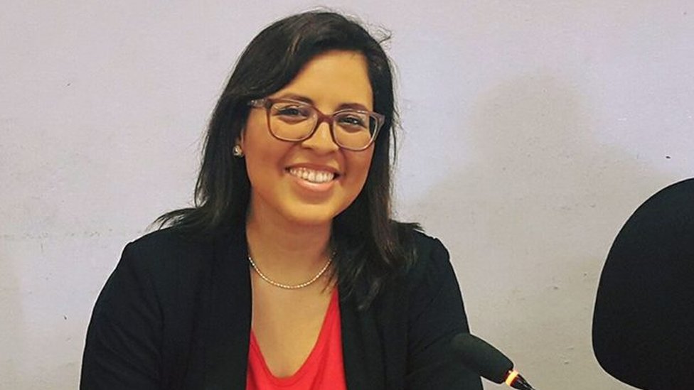 Su experiencia en las aulas fue clave para su trabajo posterior en el ministerio de Educación. Foto: Marcia Rivas. Foto: Marcia Rivas