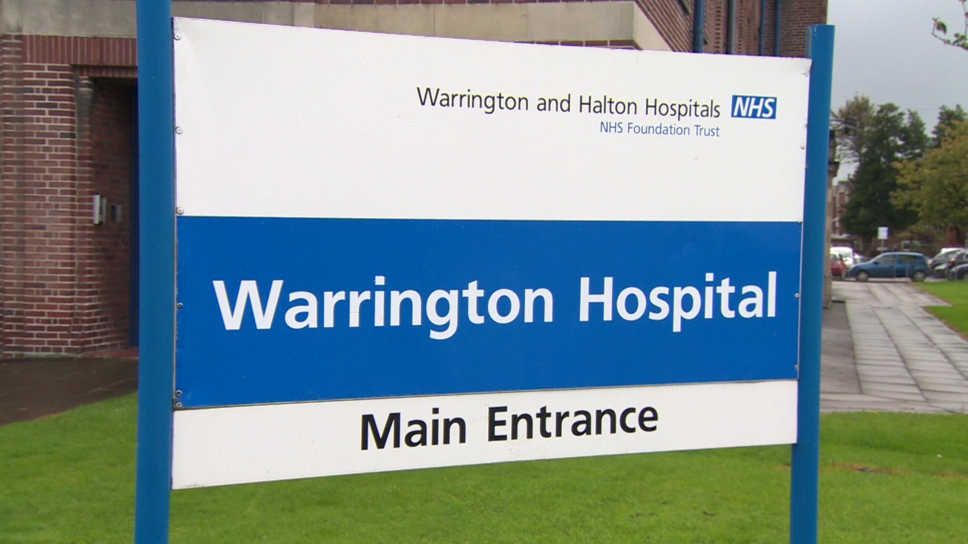 Warrington and Halton NHS Trust: Spinal surgery suspended - Pharmacy ...