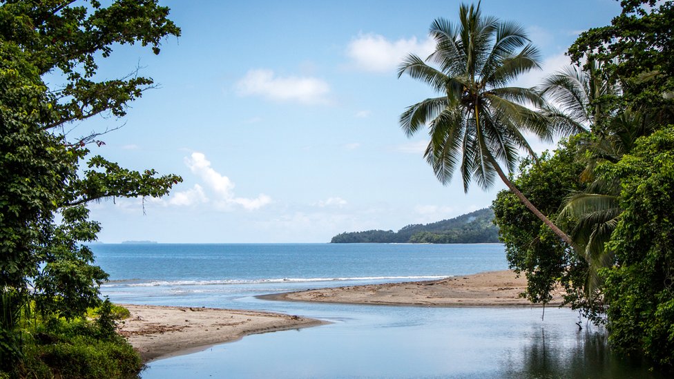Bougainville: la desconocida isla del Pacífico que puede convertirse en el  país más joven del mundo - BBC News Mundo