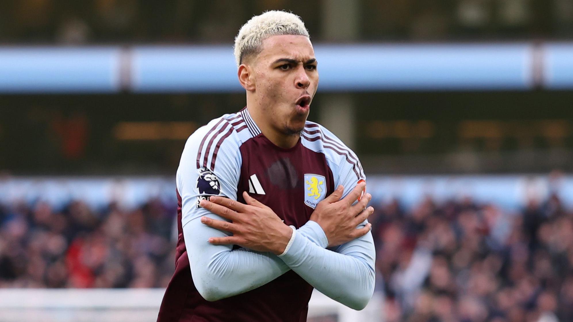 Morgan Rogers: From Manchester City prospect to Pep Guardiola's tormentor -  BBC Sport