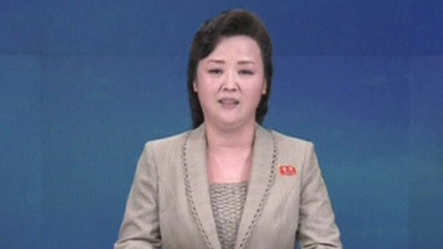 North Korean News Agency We Can Beat Up On Us Mainland Bbc News 