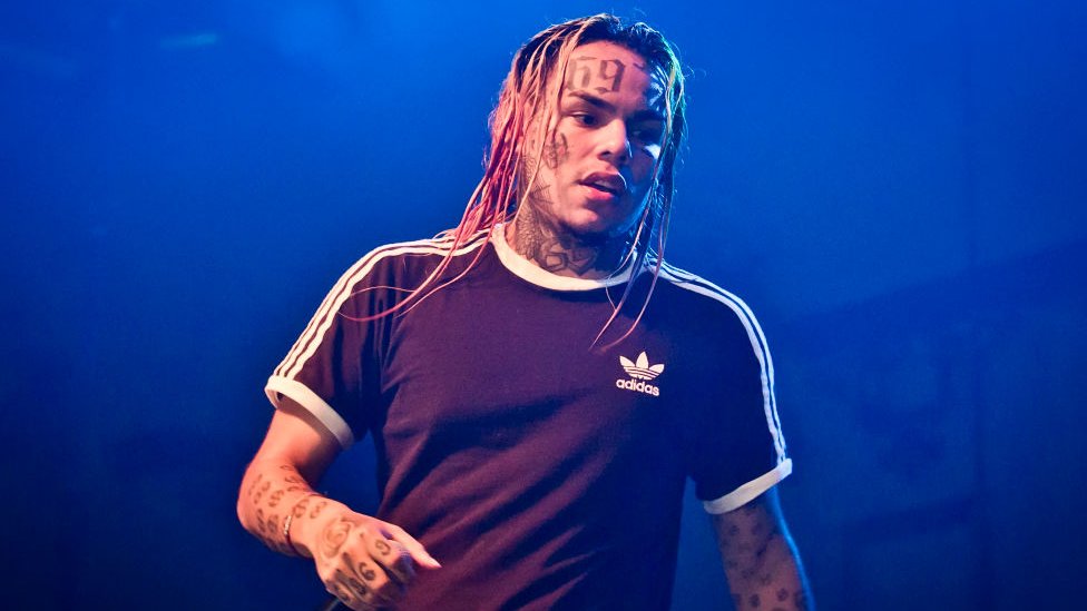 Такеши 6ix9ine