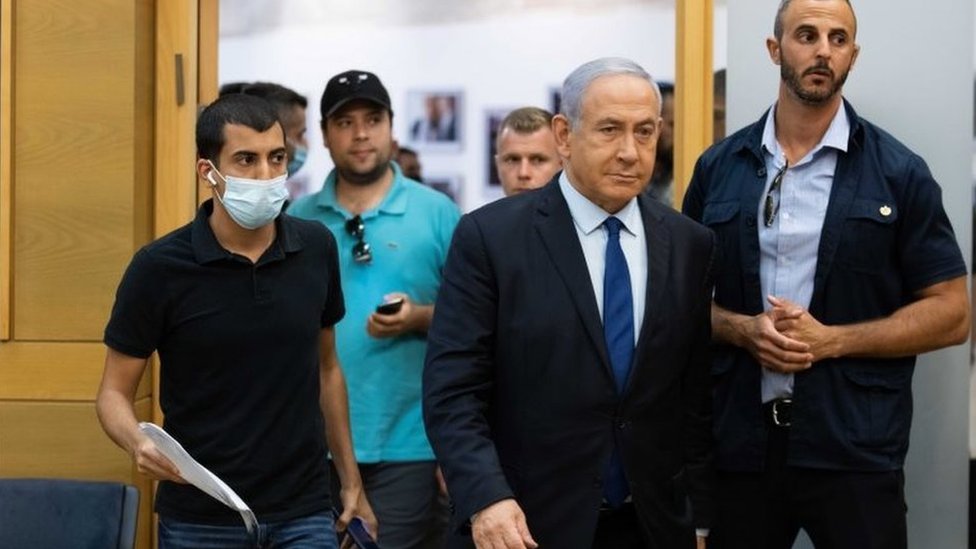 Benjamin Netanyahu (30/05/21)