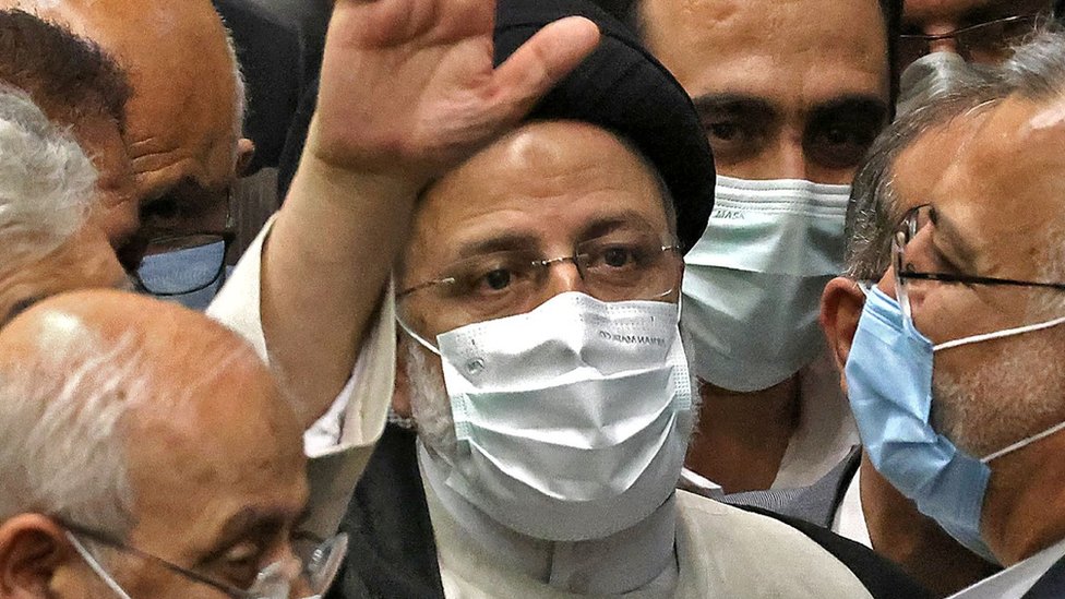 إبراهيم رئيسي