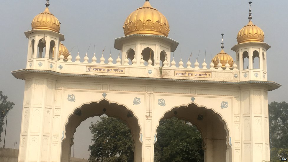ਡੇਰਾ ਬਾਬਾ ਨਾਨਕ, ਕਰਤਾਰਪੁਰ