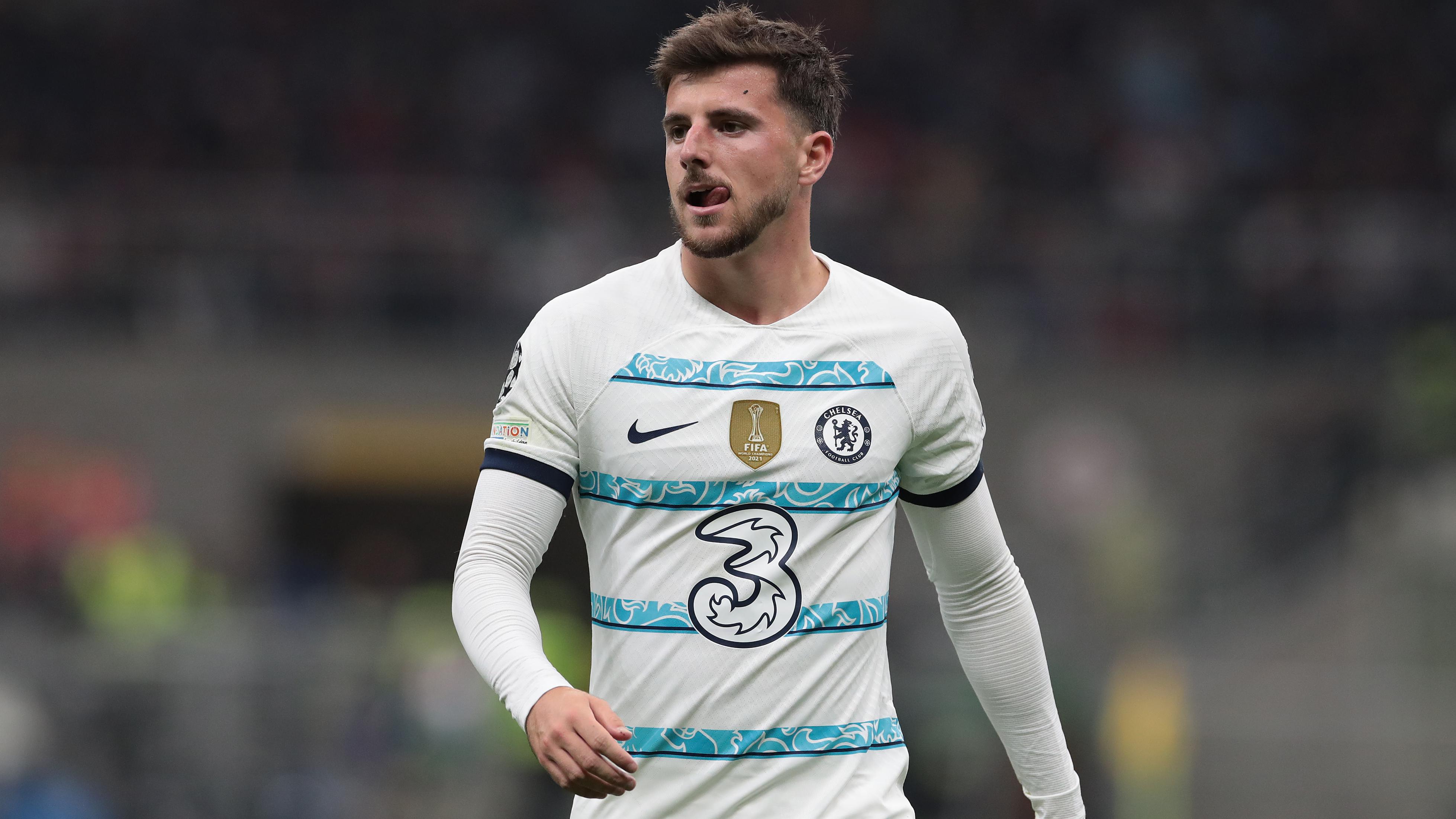 Chelsea obviously going in the right direction' - Mason Mount