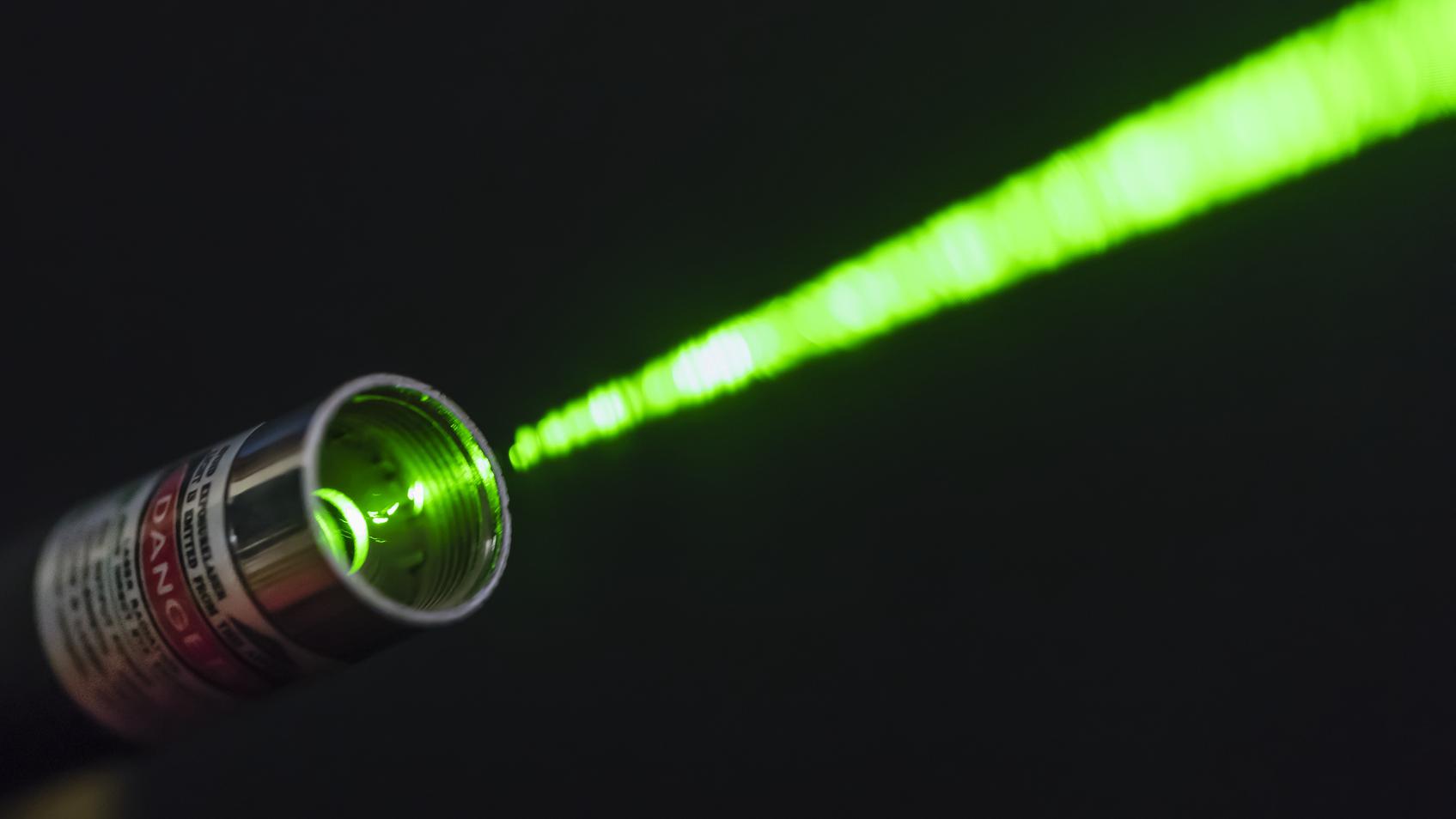 Drivers suffer vision loss in Stranraer laser pen attacks