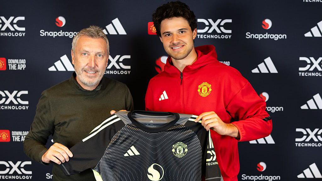 Senne Lammens transfer: Man Utd sign Antwerp goalkeeper on five-year-deal -  BBC Sport