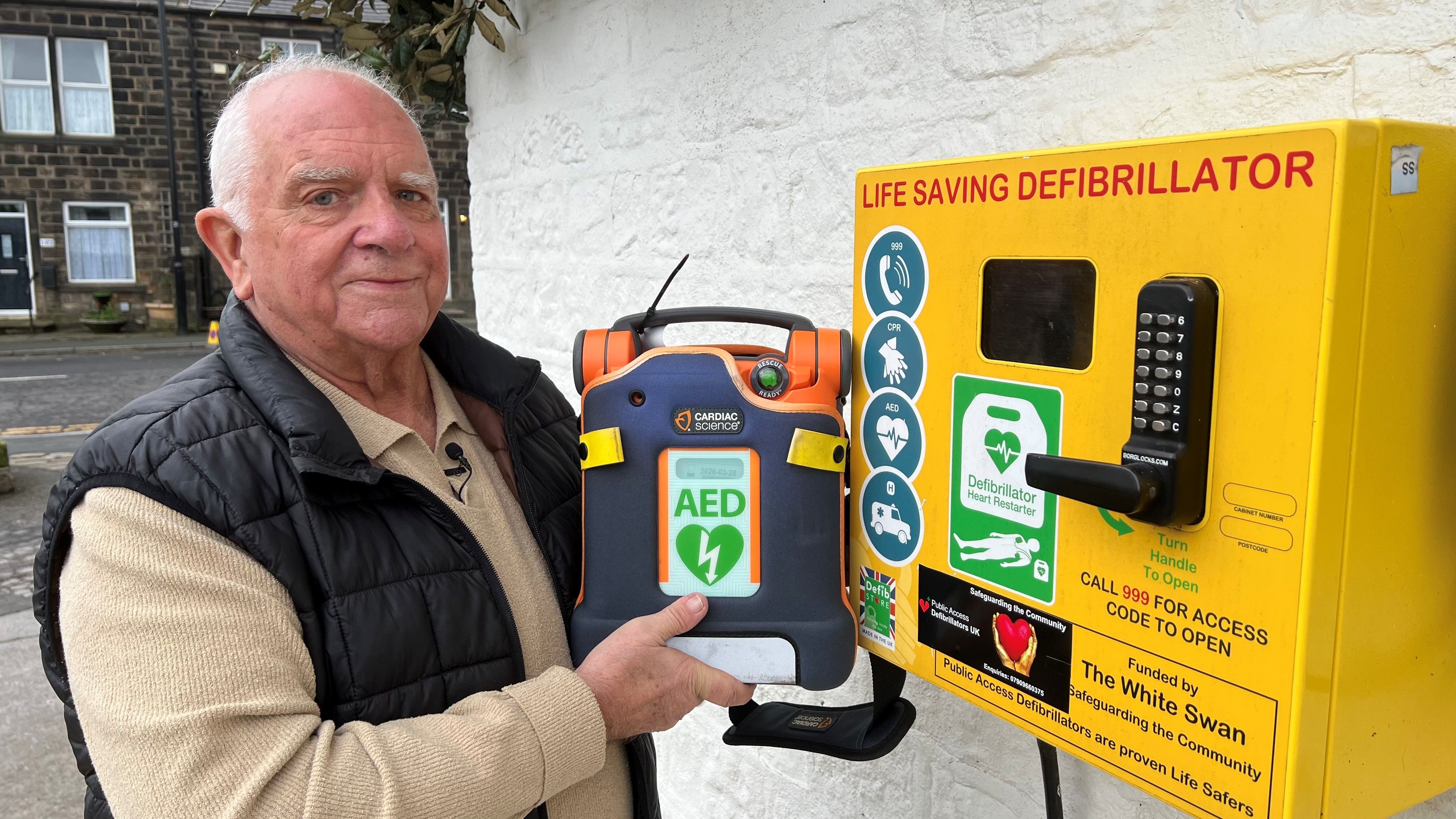 Fears defibrillator deployment changes could 'cost lives'