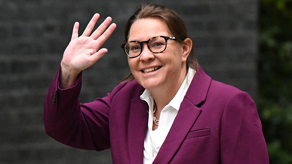UK Labour chair Anna Turley defends party's Senedd election campaign