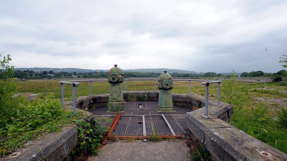 Plans put forward for Cardiff reservoir's future BBC News