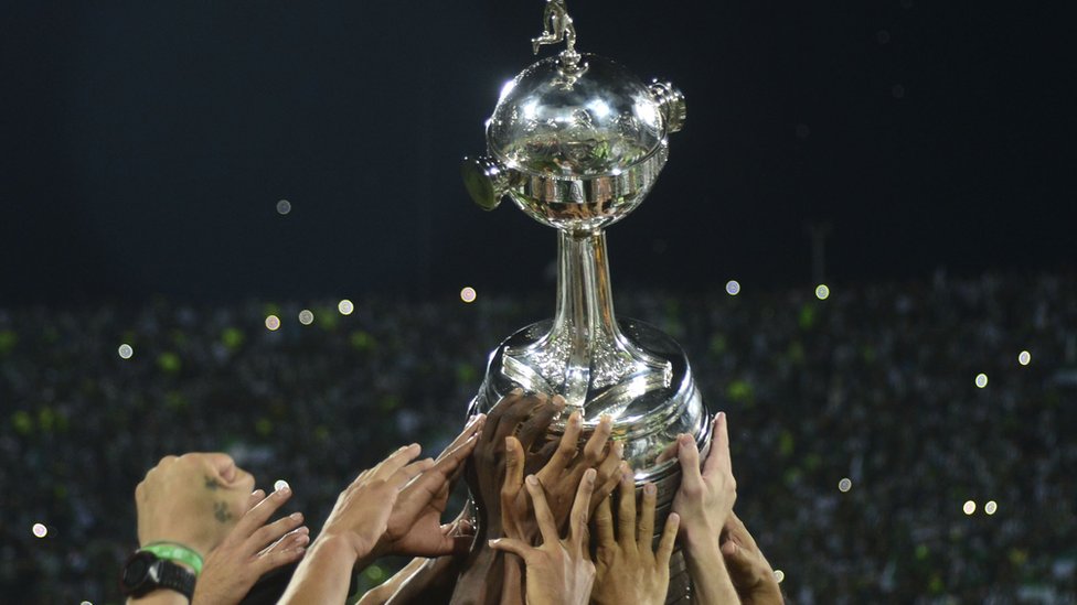 La Copa Libertadores sería el torneo que definiría a cuatro de los cinco representantes sudamericanos. Copa Libertadores