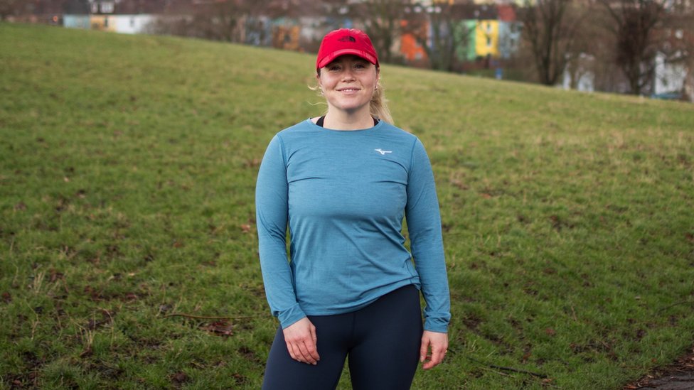 Bristol woman running 100 miles for charity after ectopic pregnancy