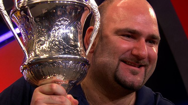 Scott Waites wins his second BDO title