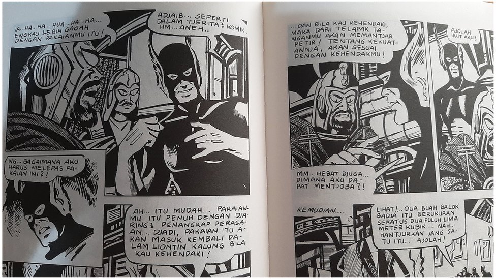 Komik Gundala