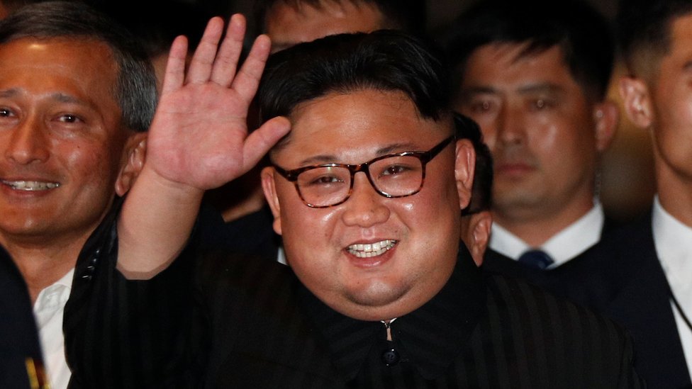 Ningún elemento está dejado al azar en torno a la seguridad del líder norcoreano. Kim Jong-un