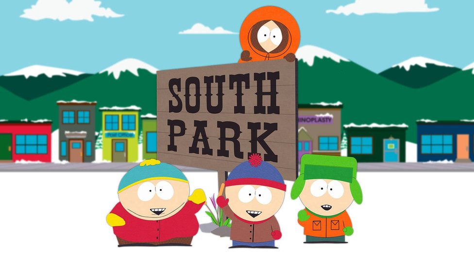 South Park creators sign 900m deal to make seasons and movies