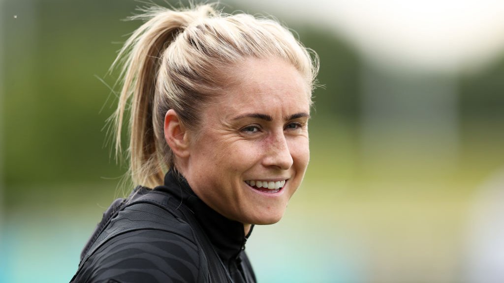 Steph Houghton: Former England captain left out of squad for women's Euros