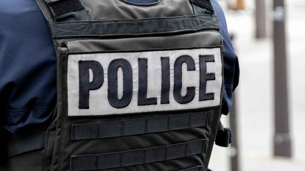 French police