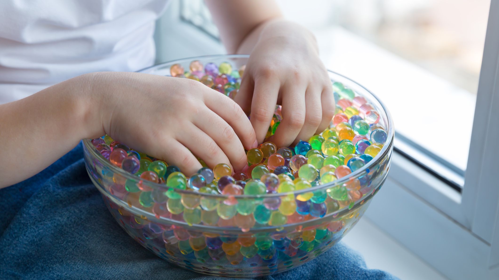 US safety commissioners blast Trump appointee’s delay of ruling on water beads