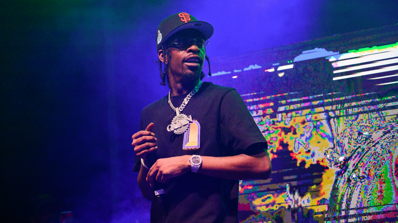 Rich Homie Quan Pictures