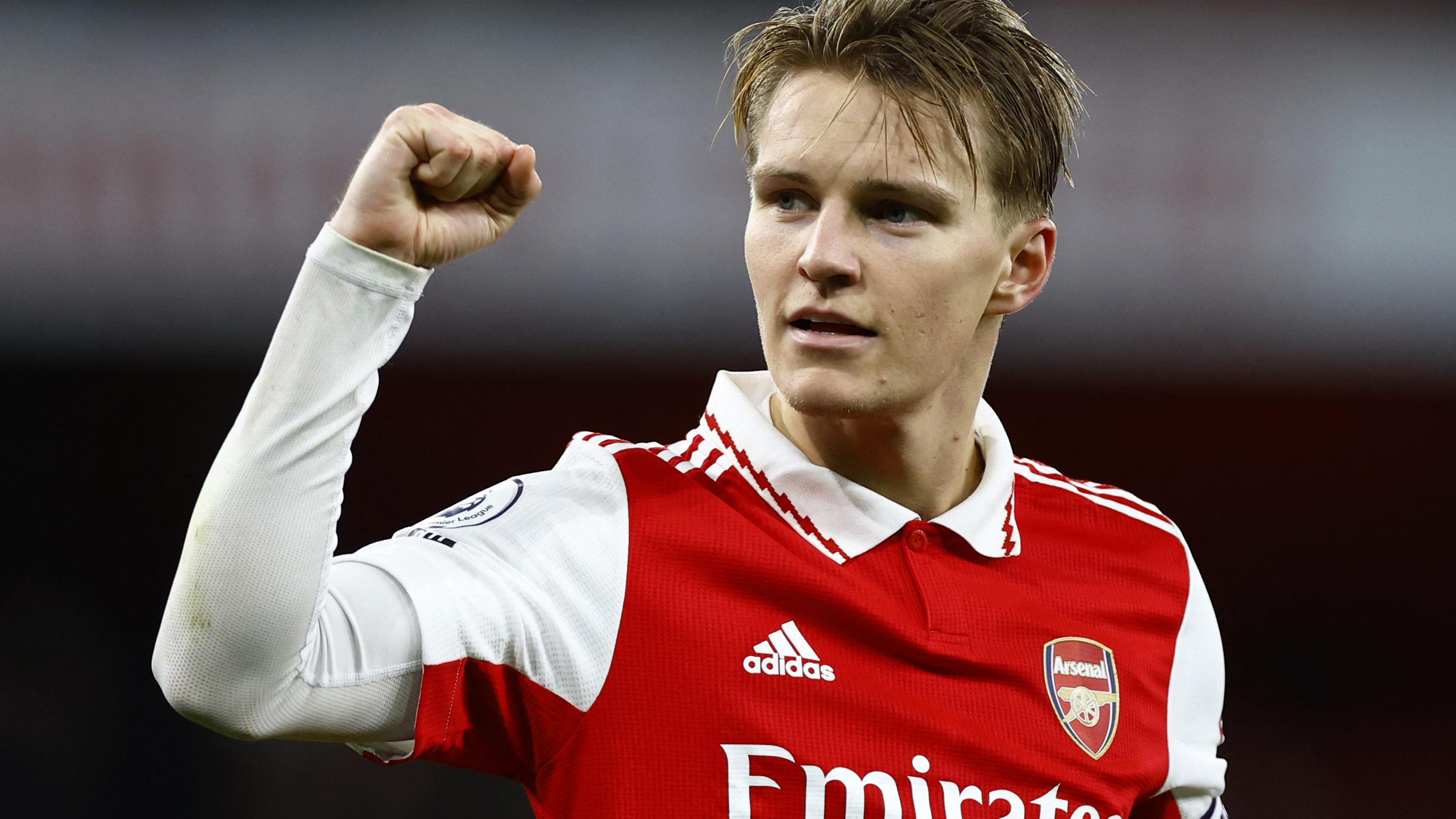 Martin Odegaard, Arsenal captain: What you do and don't see from Norwegian  leader - The Athletic