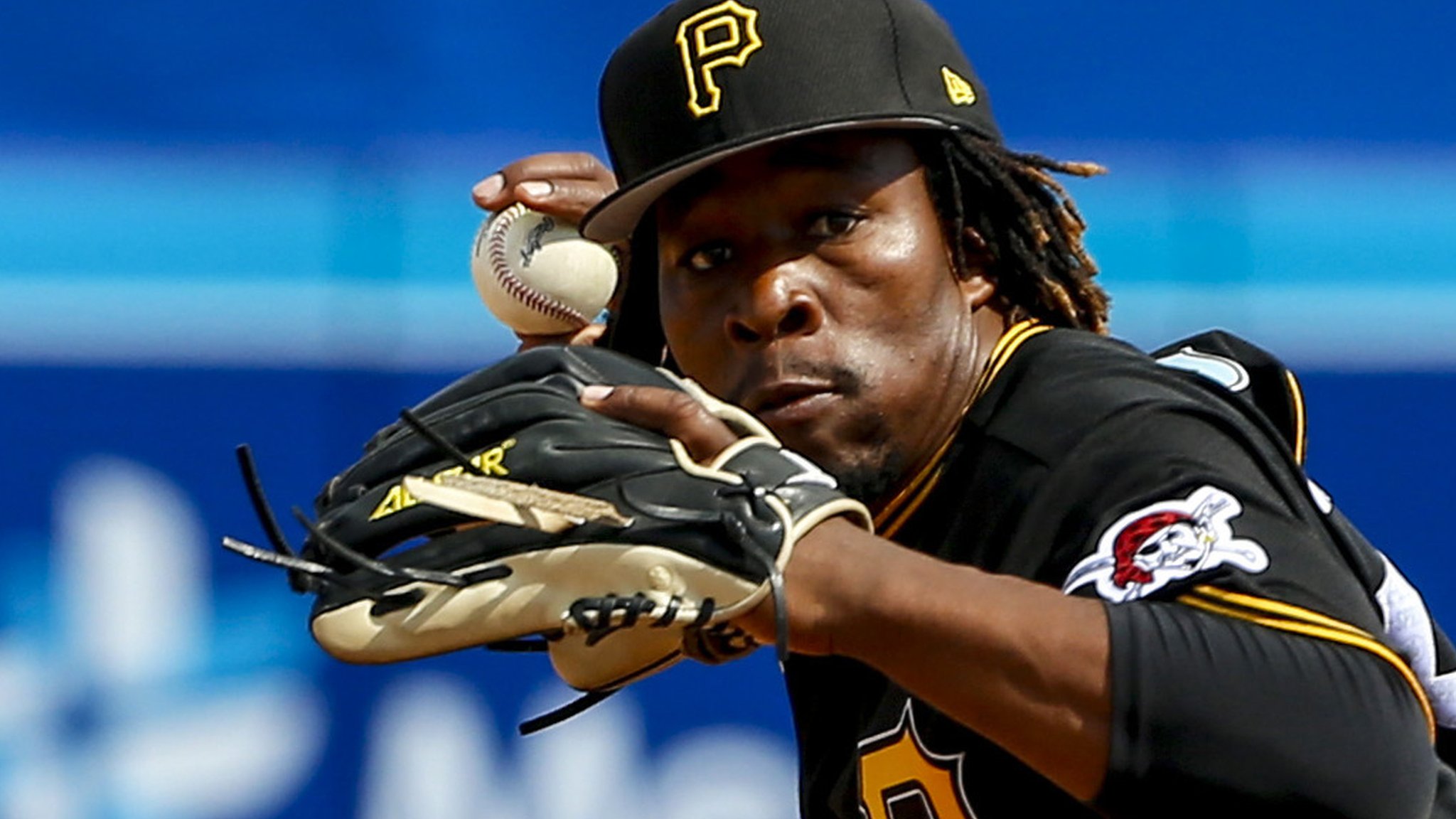 Pirates' Gift Ngoepe, first MLB player from Africa, wants 'to be an  inspiration