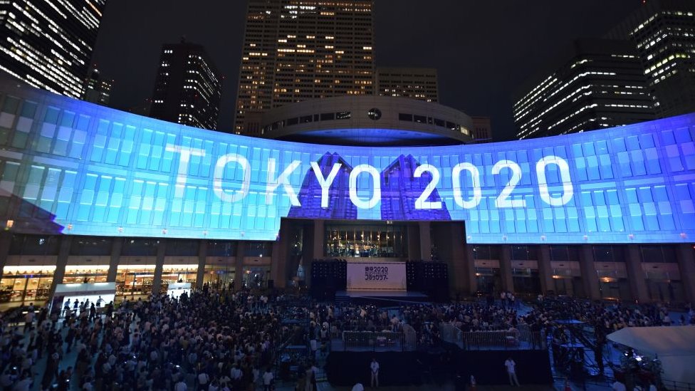 Tokyo 2020