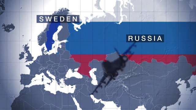 Sweden vs Russia - A new Cold War front? - BBC News