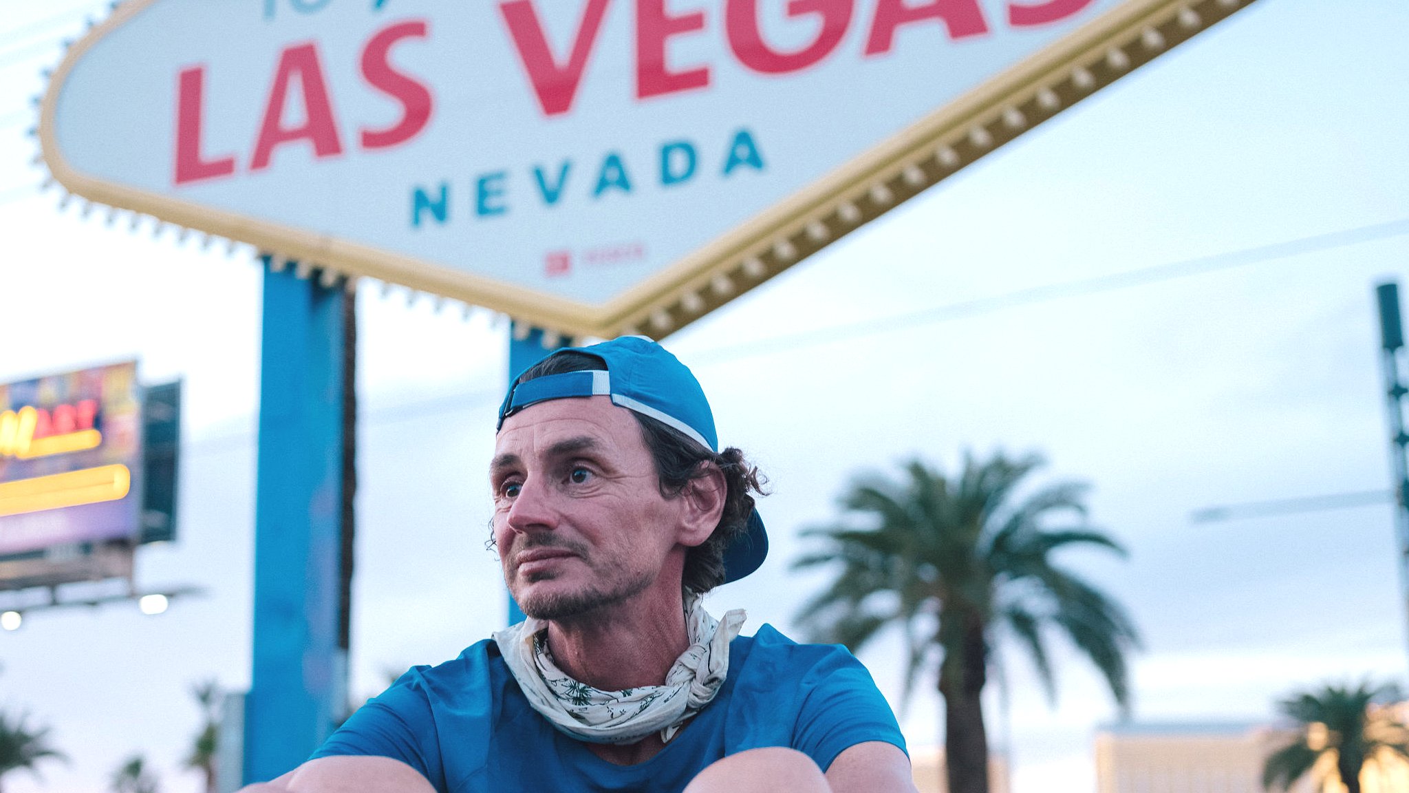 The Speed Project: The secret 'Fight Club'-style race between Los Angeles and Las Vegas