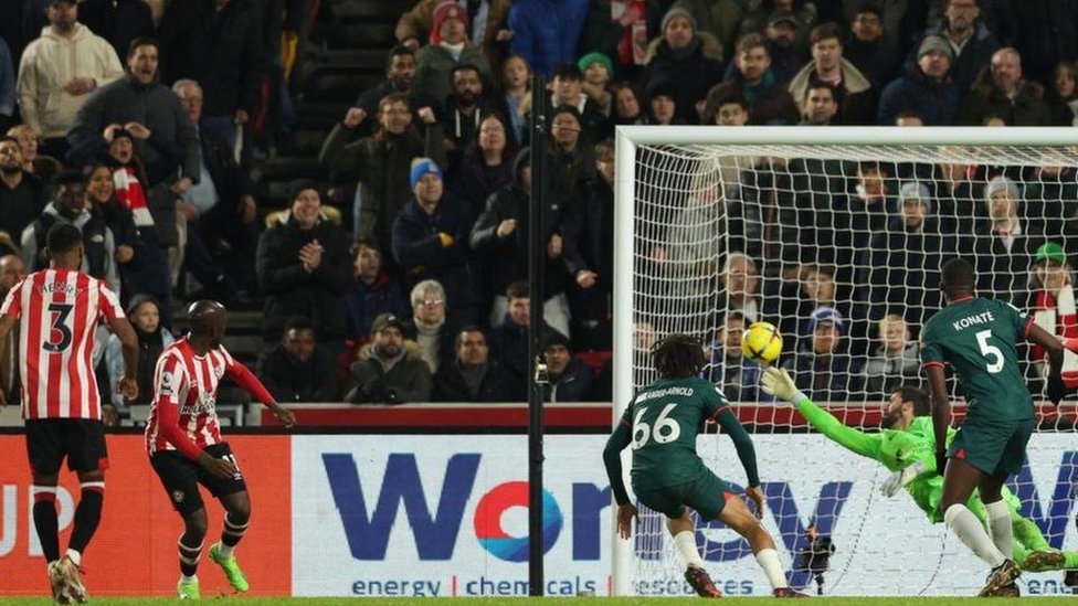 يوان ويسا سجل أهدافا في ليفربول أكثر من أي فريق آخر في الدوري الإنجليزي الممتاز