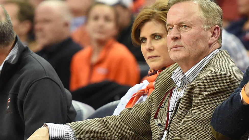 Para el escritor John Grisham, Donald Trump todavía no ha tenido que enfrentar una verdadera crisis. John Grisham