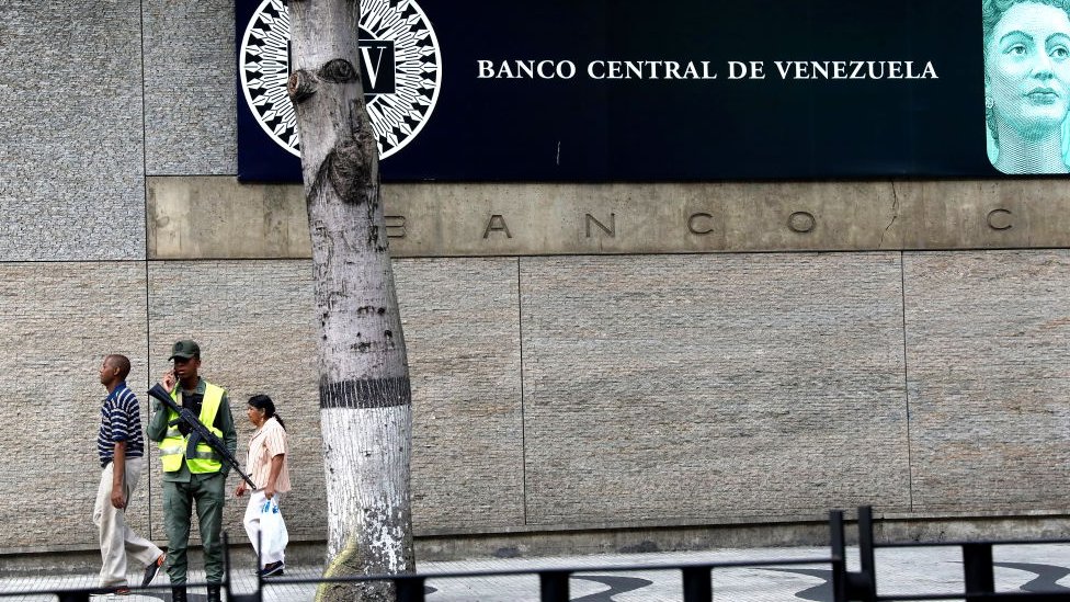 Banco Central.