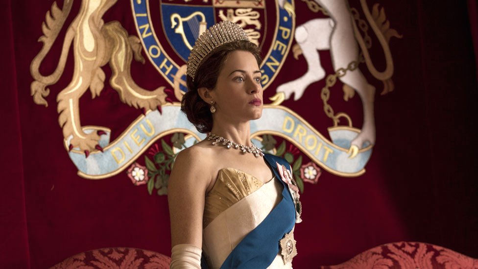 Foto: Netflix. Claire Foy en "The Crown"