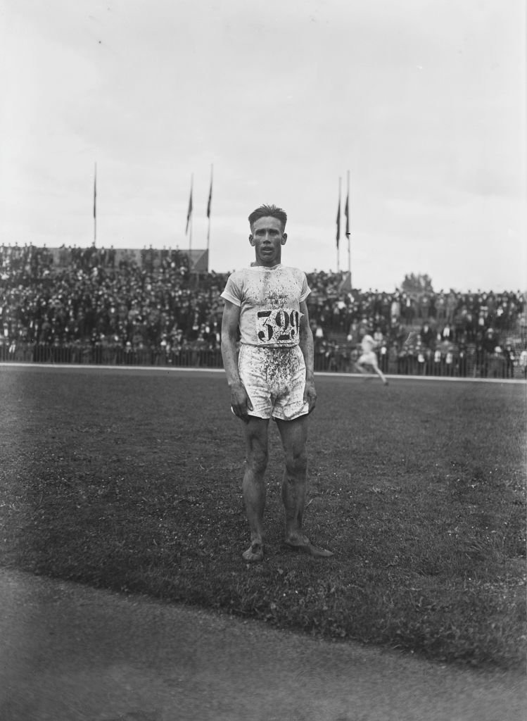Ritola i dalje drži rekord među svim atletičarima u istoriji sa šest medalja na Olimpijskim igrama u Parizu
